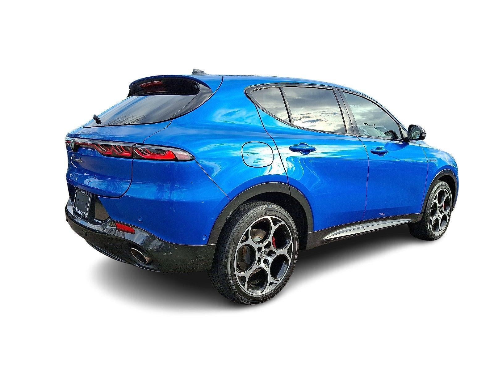 2024 Alfa Romeo Tonale Veloce EAWD