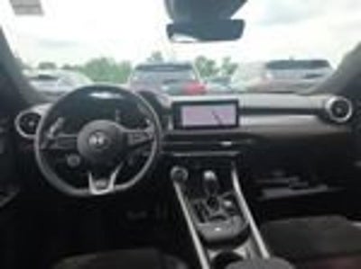 2024 Alfa Romeo Tonale Veloce EAWD