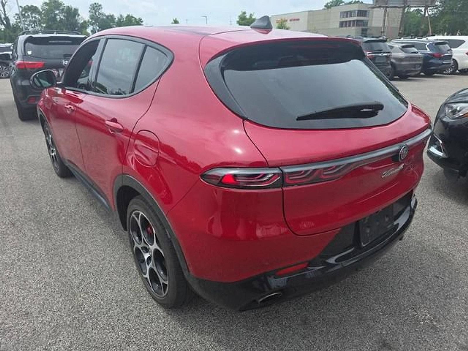 2024 Alfa Romeo Tonale Veloce EAWD