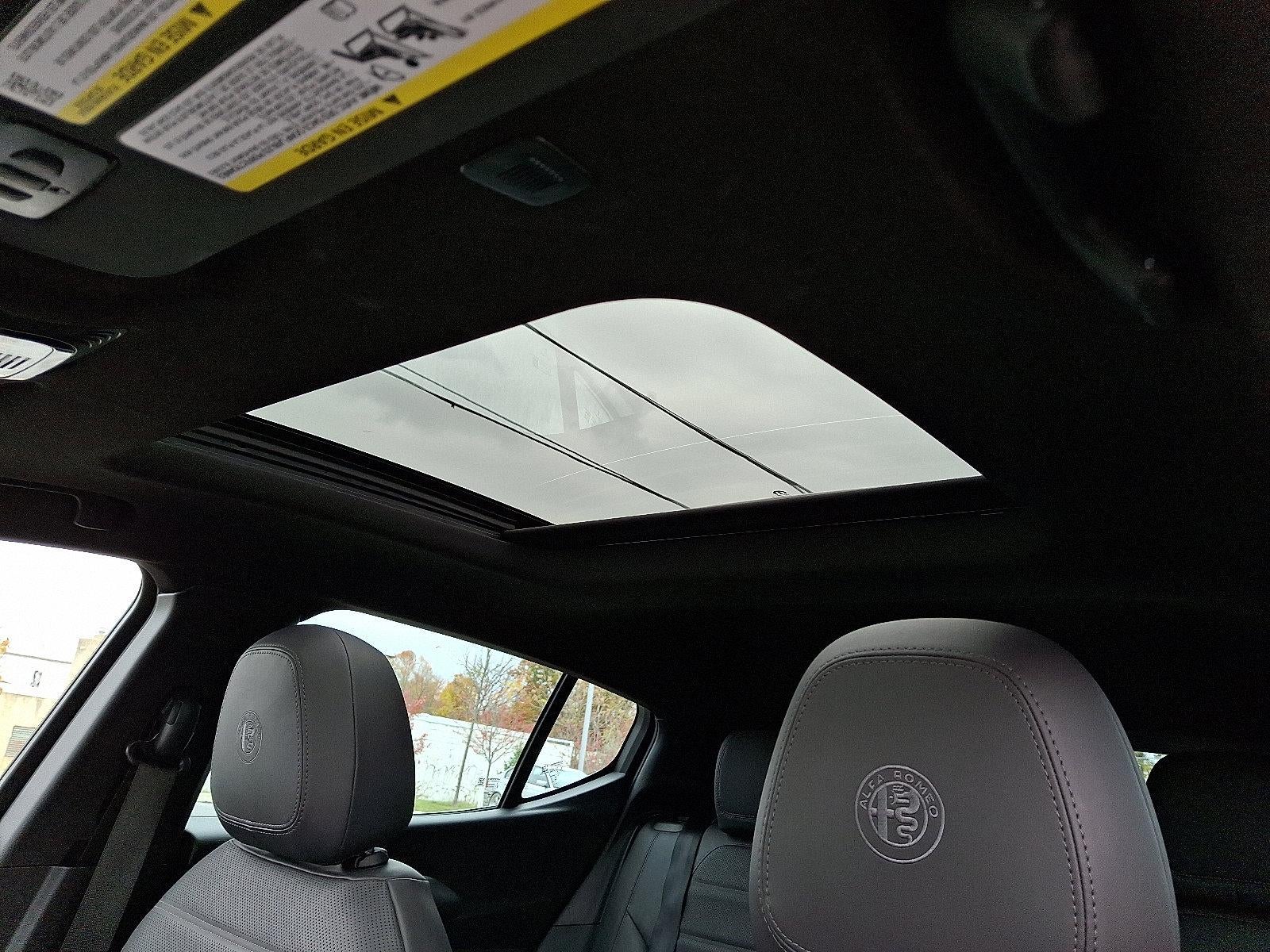 2024 Alfa Romeo Tonale Veloce EAWD