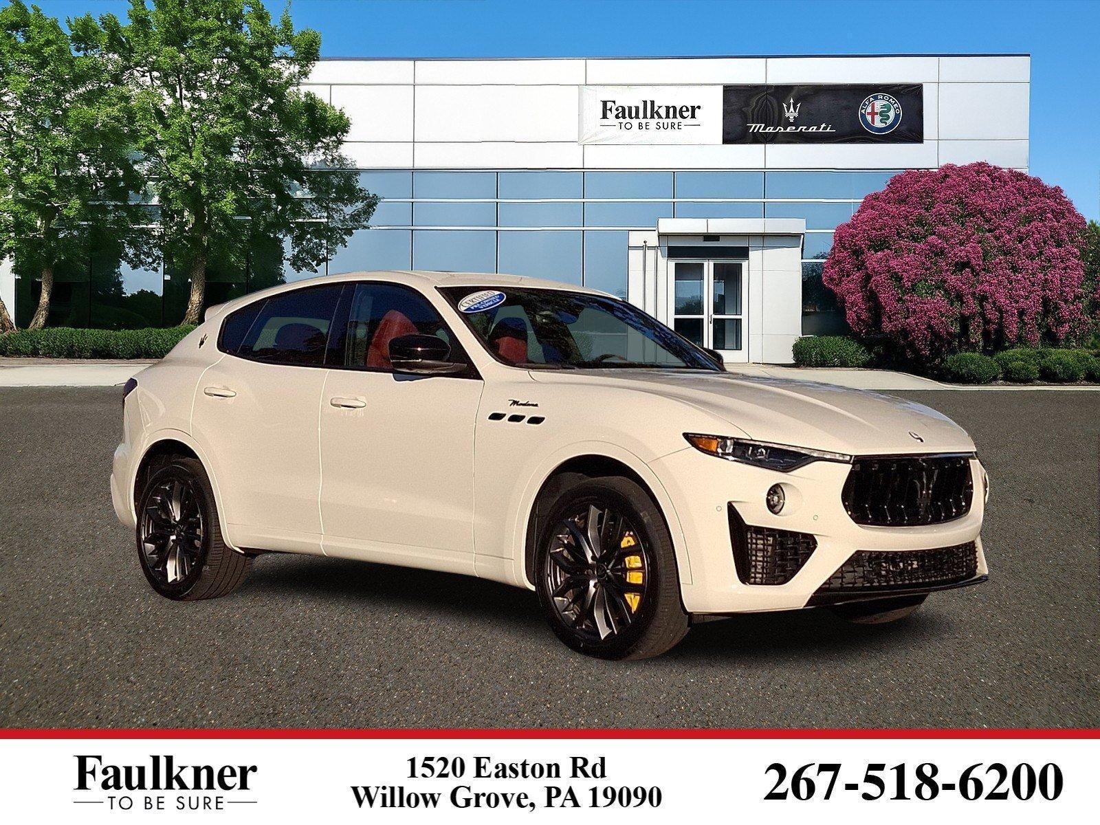2023 Maserati Levante
