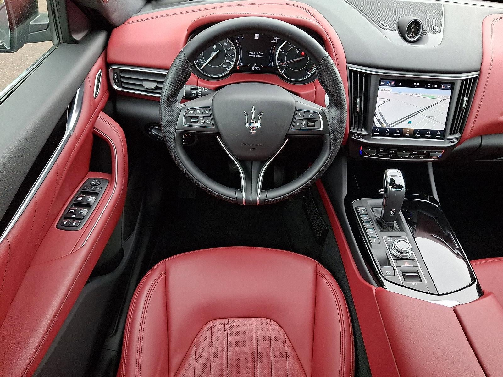 2023 Maserati Levante Modena AWD