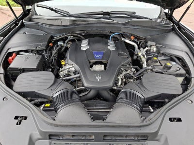 2023 Maserati Levante Modena AWD