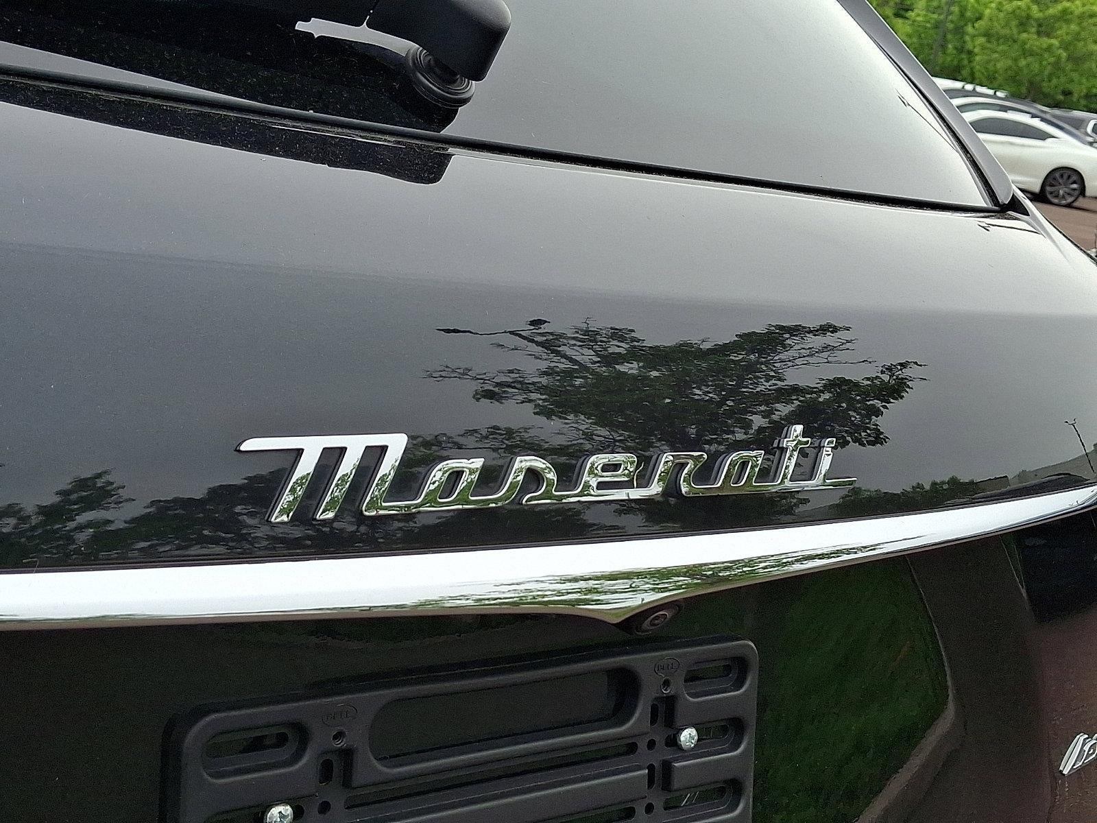2023 Maserati Levante Modena AWD