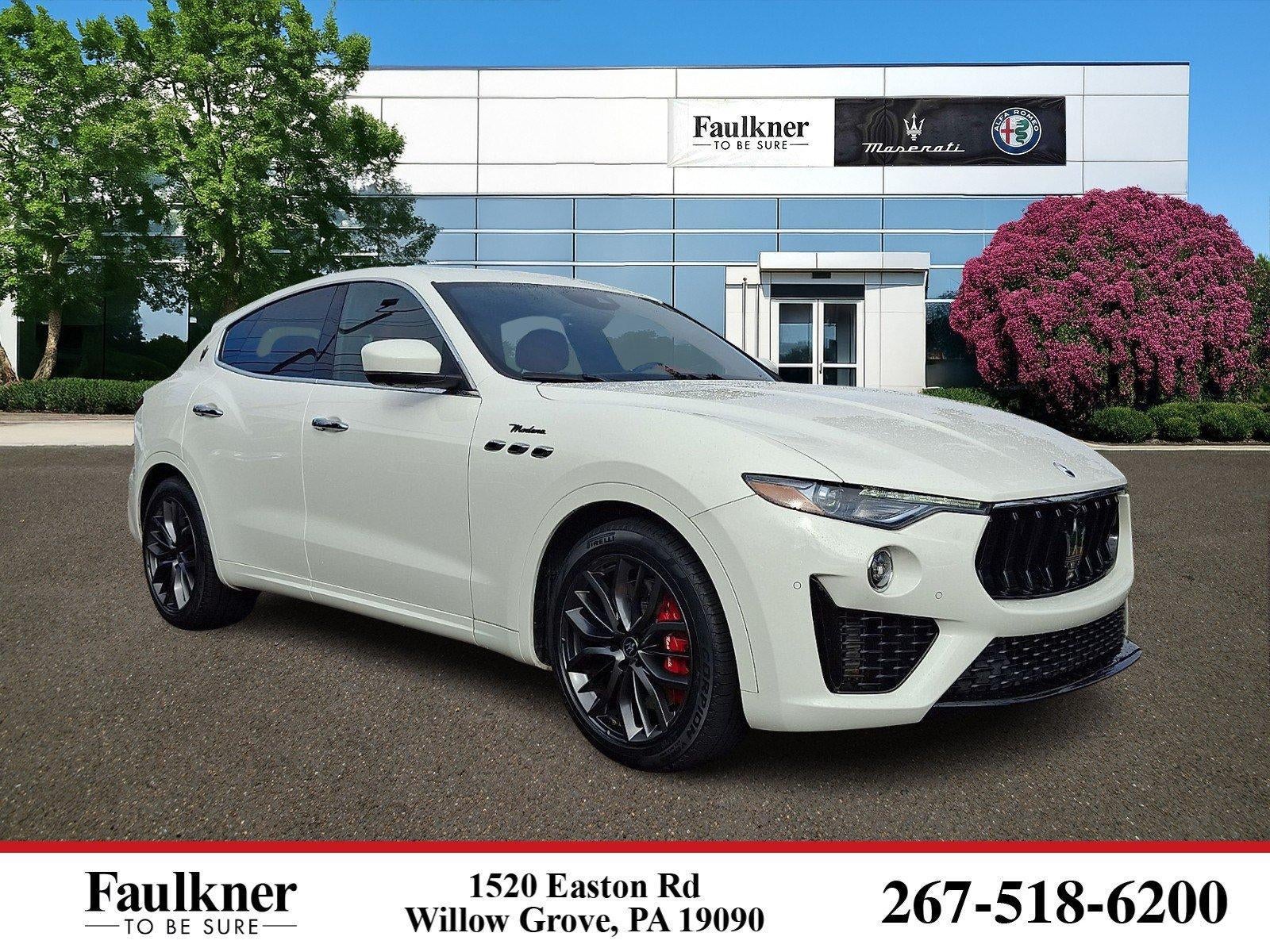 2023 Maserati Levante Modena AWD