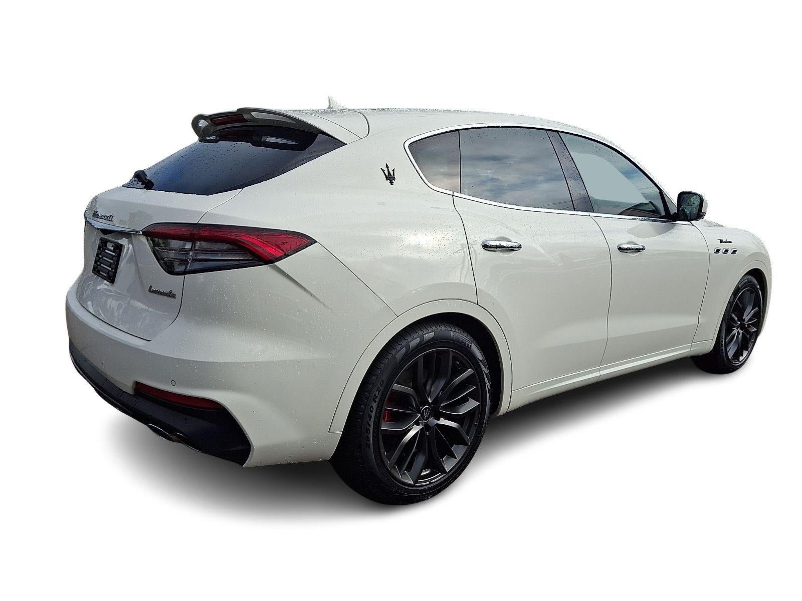 2023 Maserati Levante Modena AWD