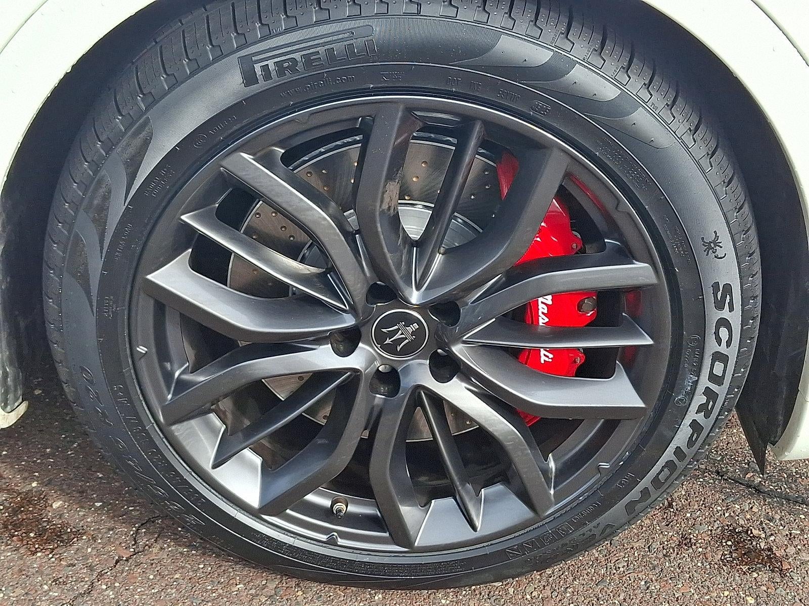 2023 Maserati Levante Modena AWD