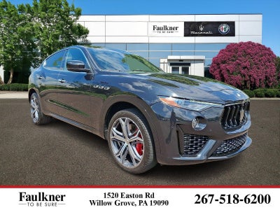 2023 Maserati Levante Modena AWD