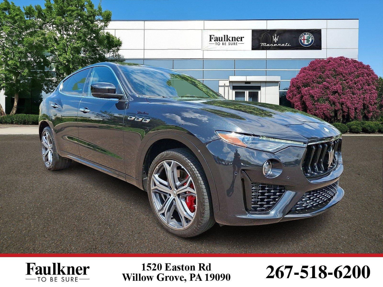 2023 Maserati Levante Modena AWD