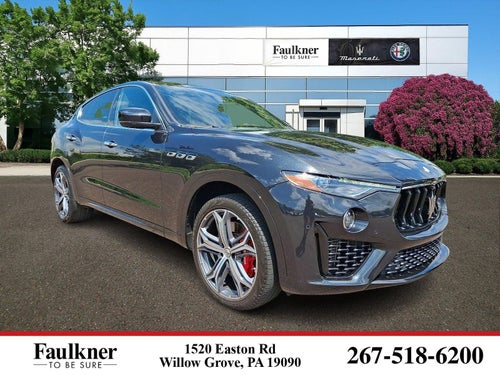 2023 Maserati Levante Modena AWD