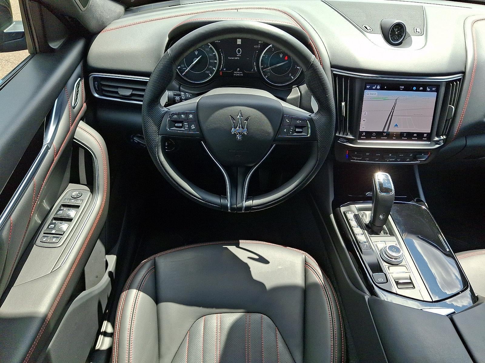 2023 Maserati Levante Modena AWD