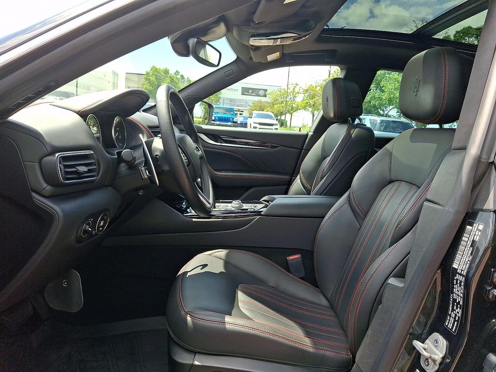 2023 Maserati Levante Modena AWD