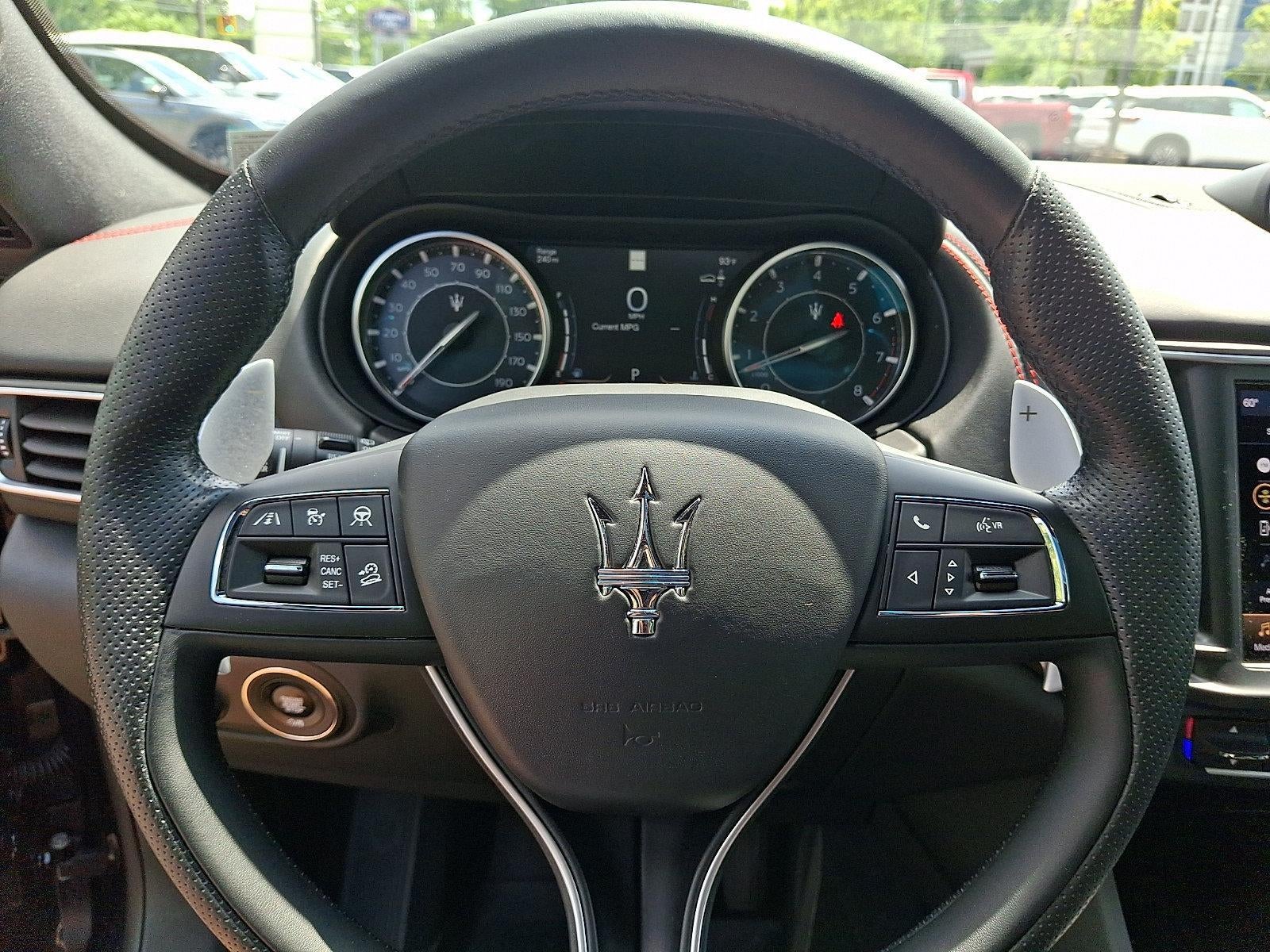 2023 Maserati Levante Modena AWD