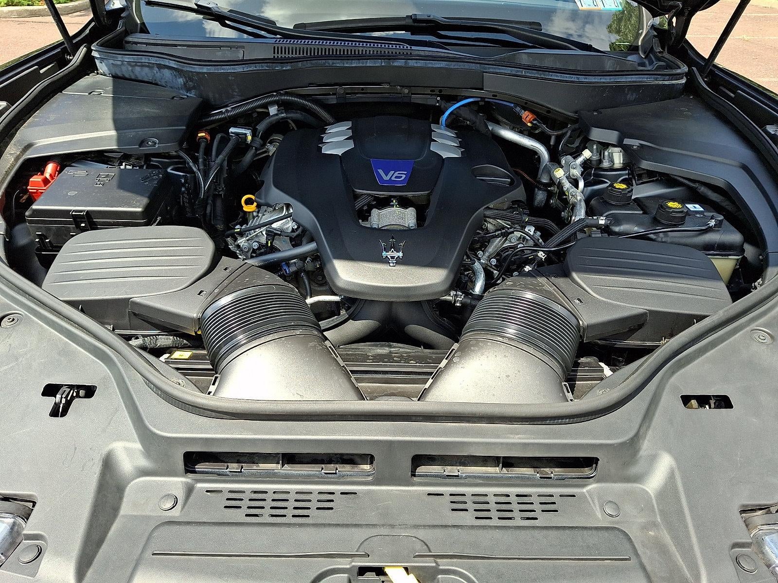 2023 Maserati Levante Modena AWD