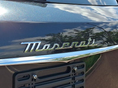 2023 Maserati Levante Modena AWD