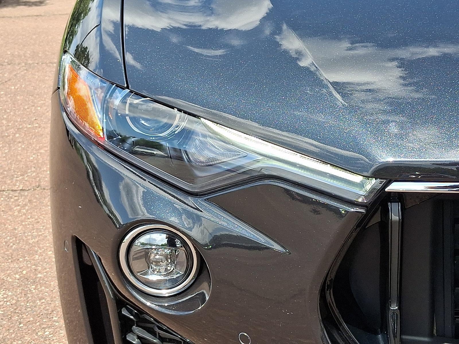 2023 Maserati Levante Modena AWD