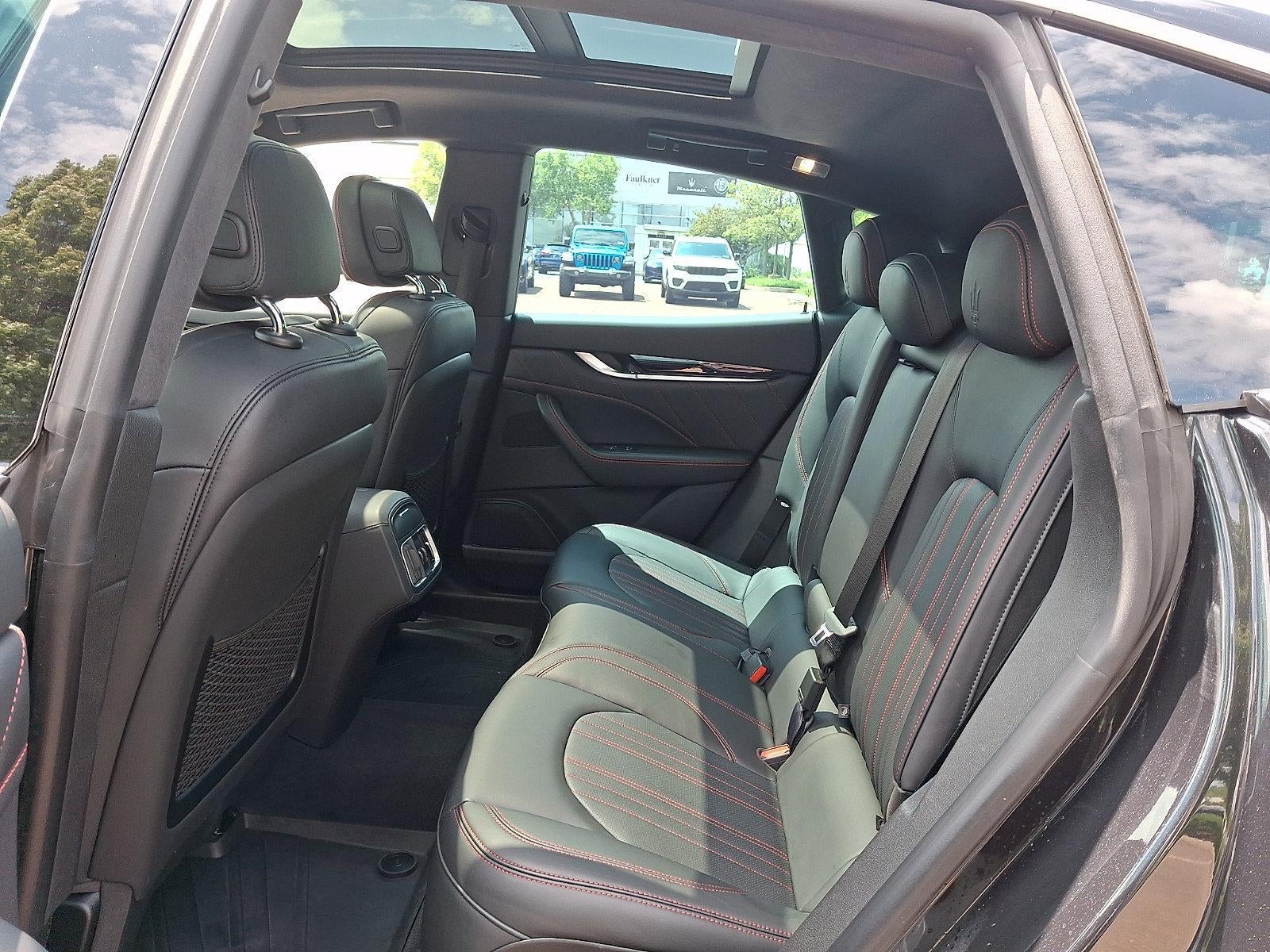 2023 Maserati Levante Modena AWD