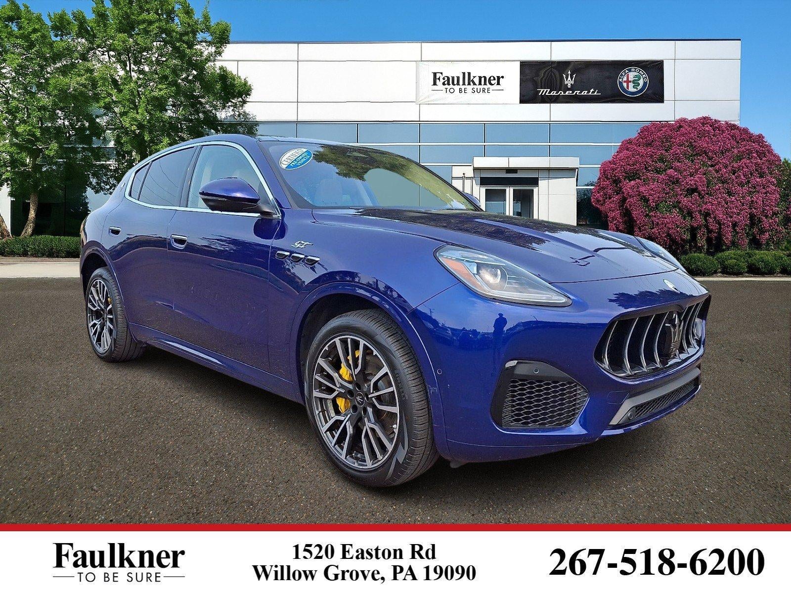 2023 Maserati Grecale GT AWD