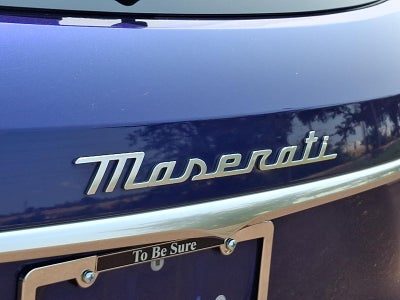 2023 Maserati Grecale GT AWD