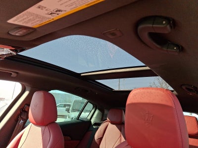 2023 Maserati Grecale Modena AWD