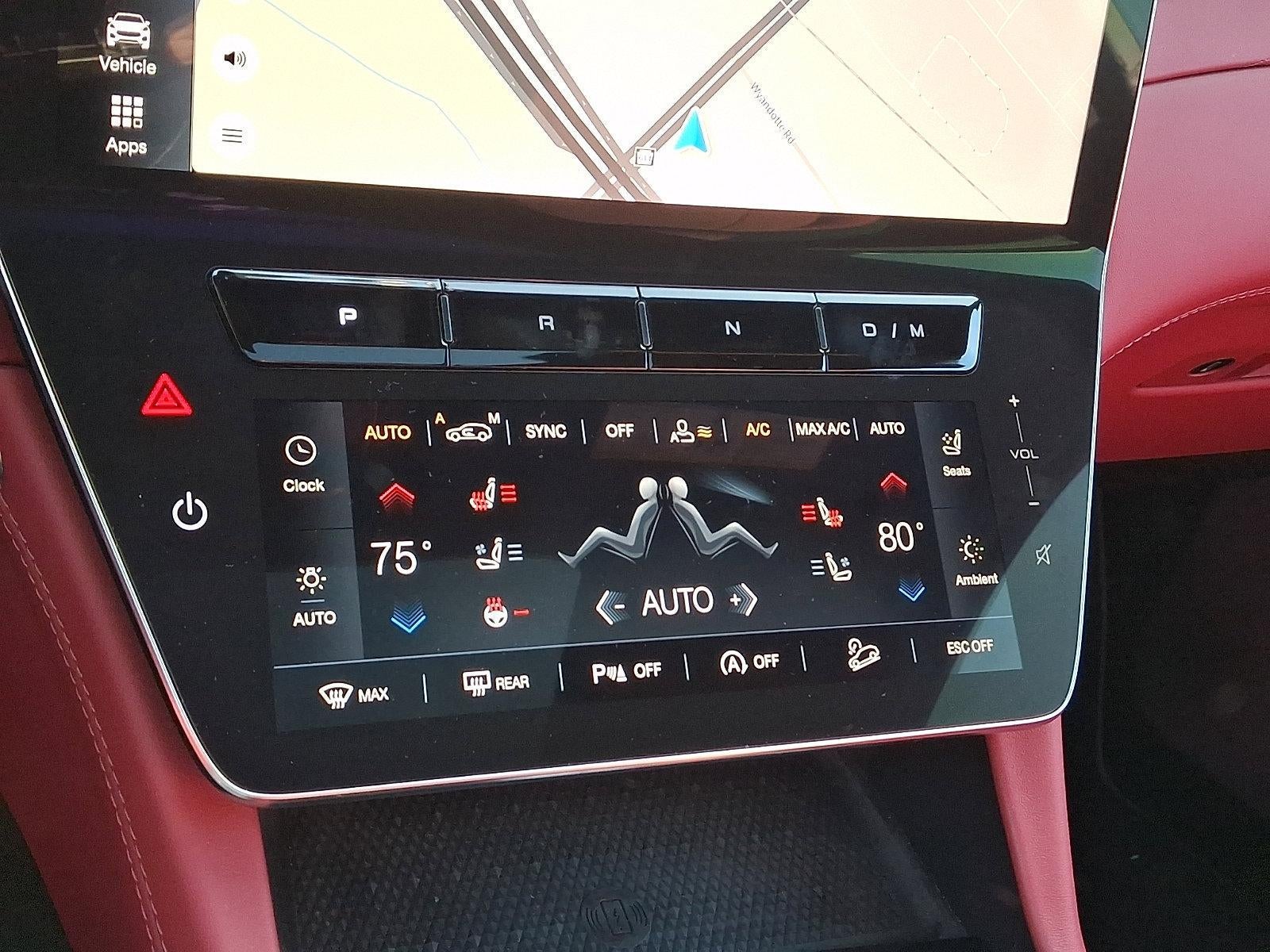 2023 Maserati Grecale Modena AWD