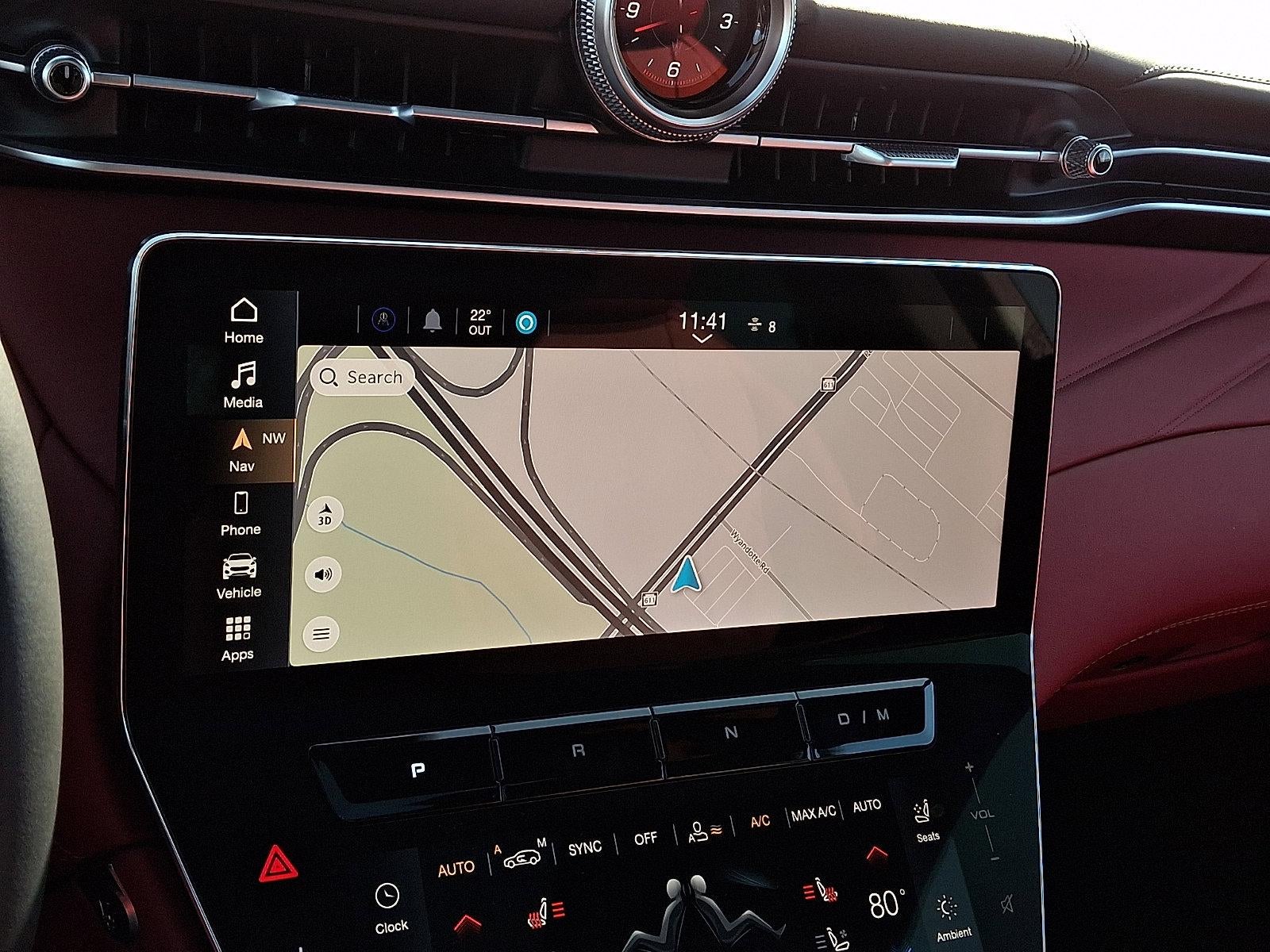 2023 Maserati Grecale Modena AWD