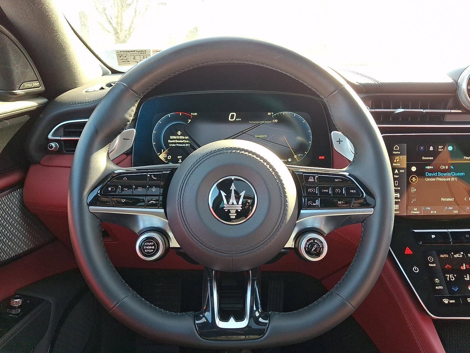 2023 Maserati Grecale Modena AWD