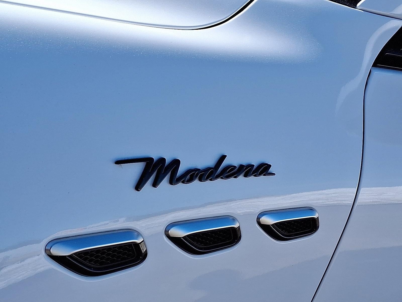 2023 Maserati Grecale Modena AWD