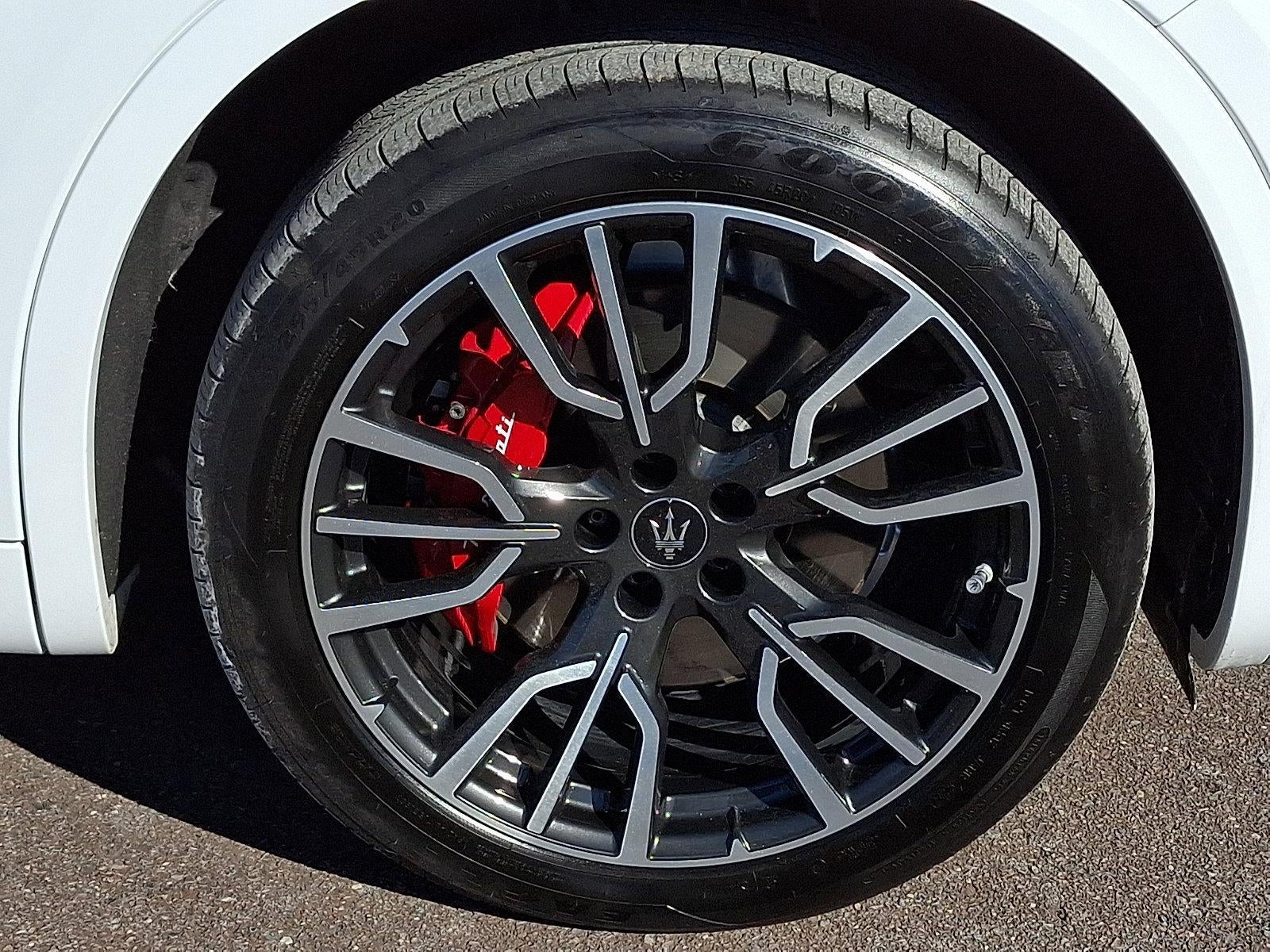 2023 Maserati Grecale Modena AWD