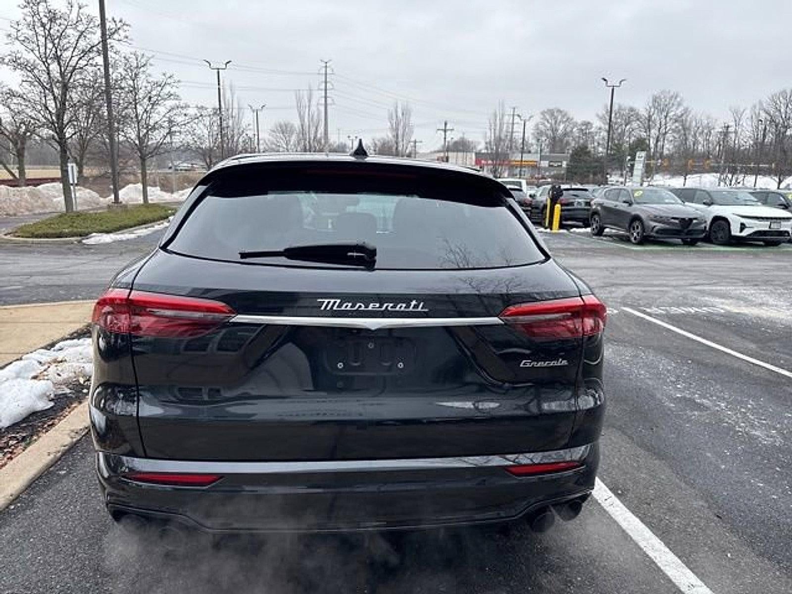 2023 Maserati Grecale Modena AWD