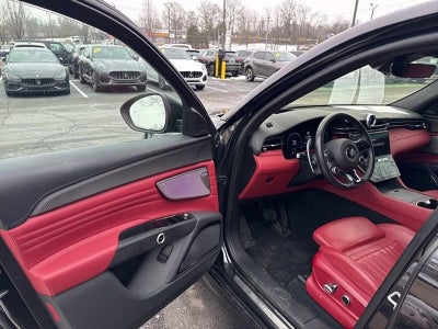 2023 Maserati Grecale Modena AWD