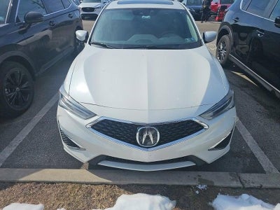 2021 Acura ILX Sedan w/Premium Package