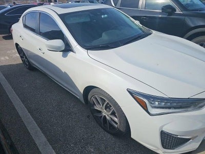 2021 Acura ILX Sedan w/Premium Package