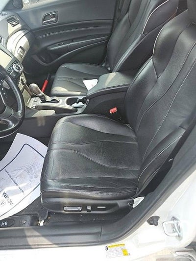 2021 Acura ILX Sedan w/Premium Package