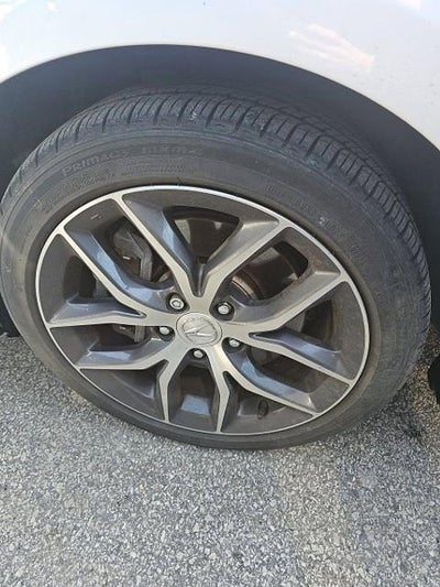 2021 Acura ILX Sedan w/Premium Package