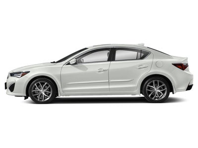 2021 Acura ILX Sedan w/Premium Package