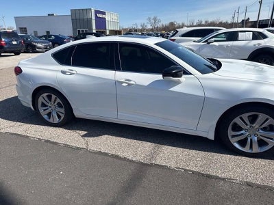 2022 Acura TLX FWD w/Technology Package