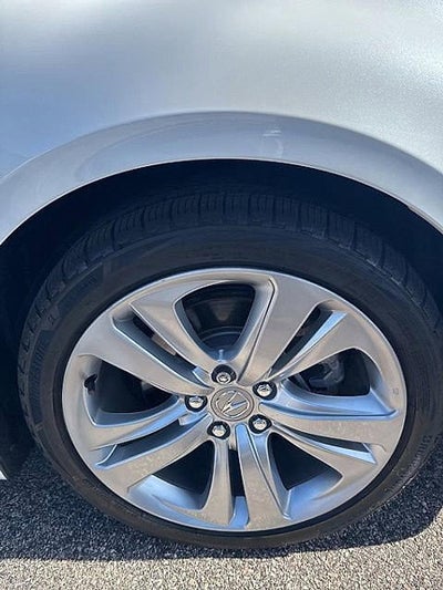 2022 Acura TLX FWD w/Technology Package