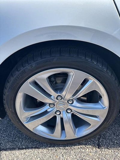 2022 Acura TLX FWD w/Technology Package