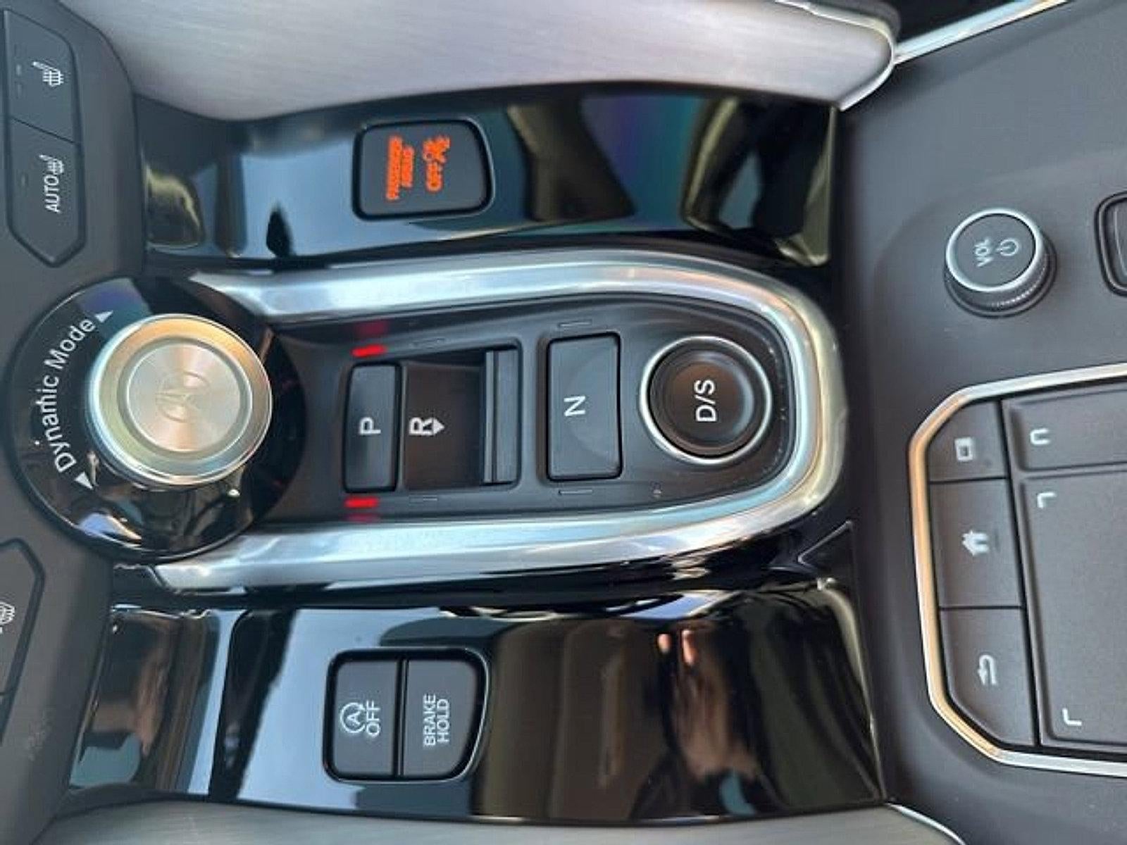 2022 Acura TLX FWD w/Technology Package