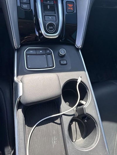 2022 Acura TLX FWD w/Technology Package