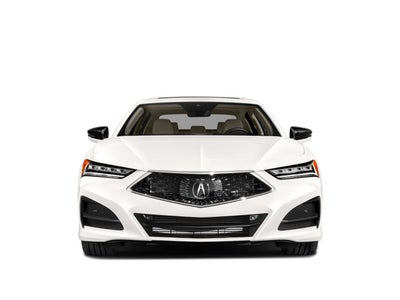 2022 Acura TLX FWD w/Technology Package