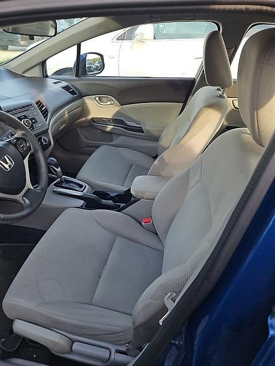 2012 Honda Civic Sedan LX Automatic