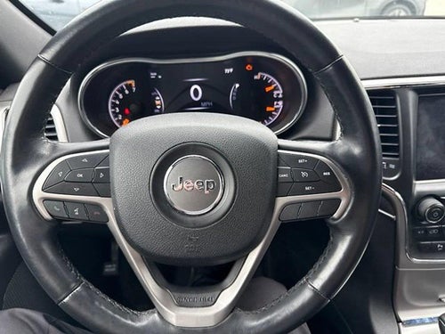 2018 Jeep Grand Cherokee Limited 4x4