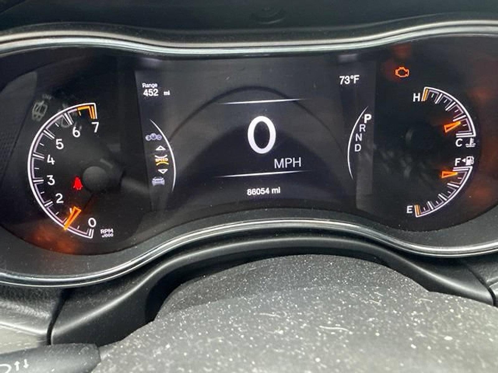 2018 Jeep Grand Cherokee Limited 4x4