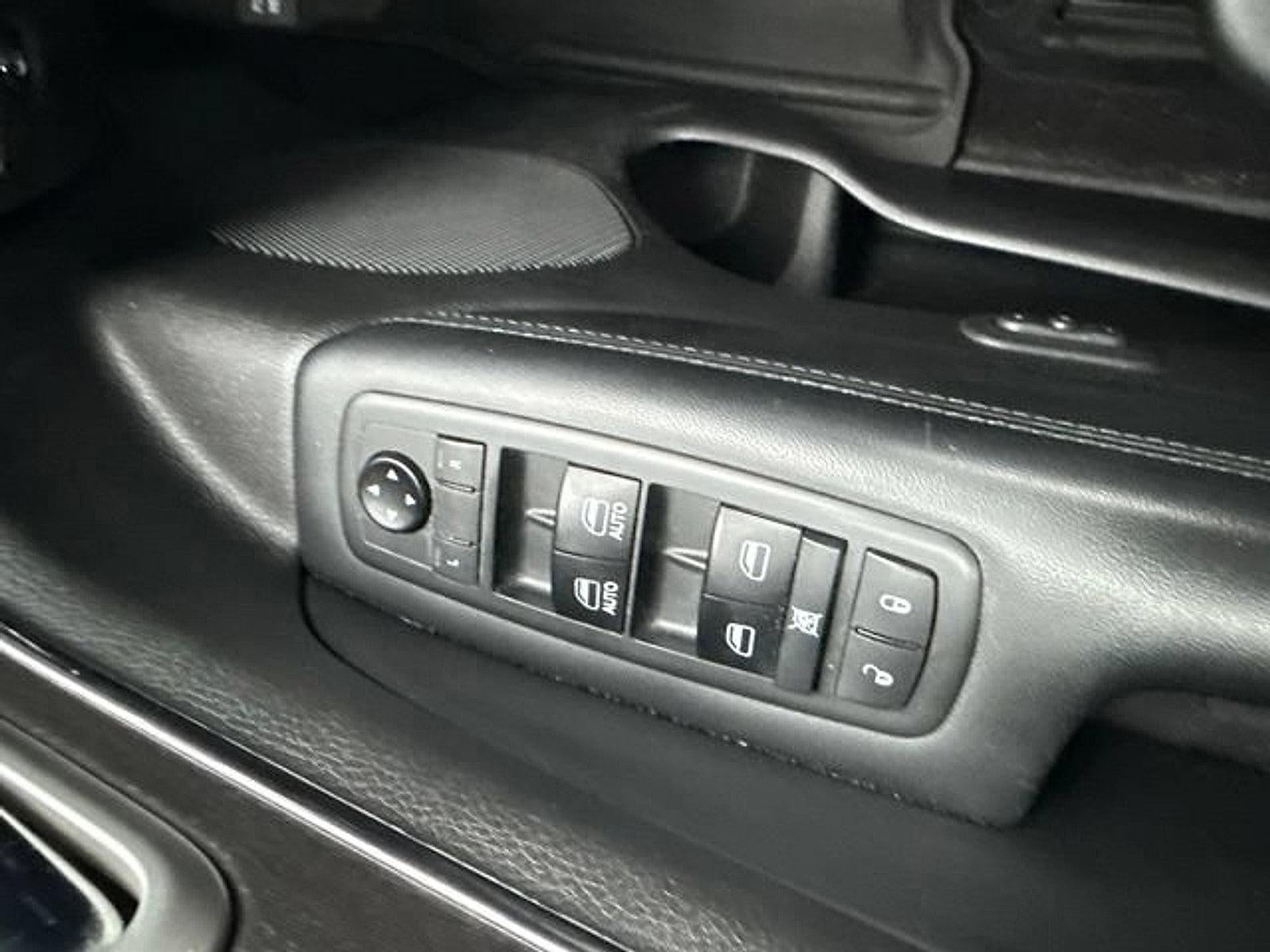 2018 Jeep Grand Cherokee Limited 4x4