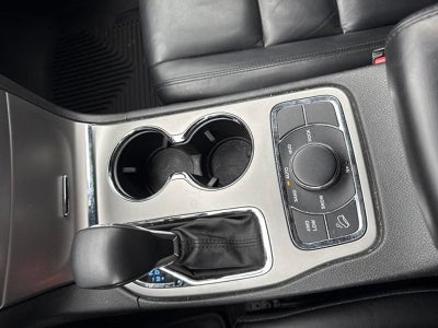 2018 Jeep Grand Cherokee Limited 4x4