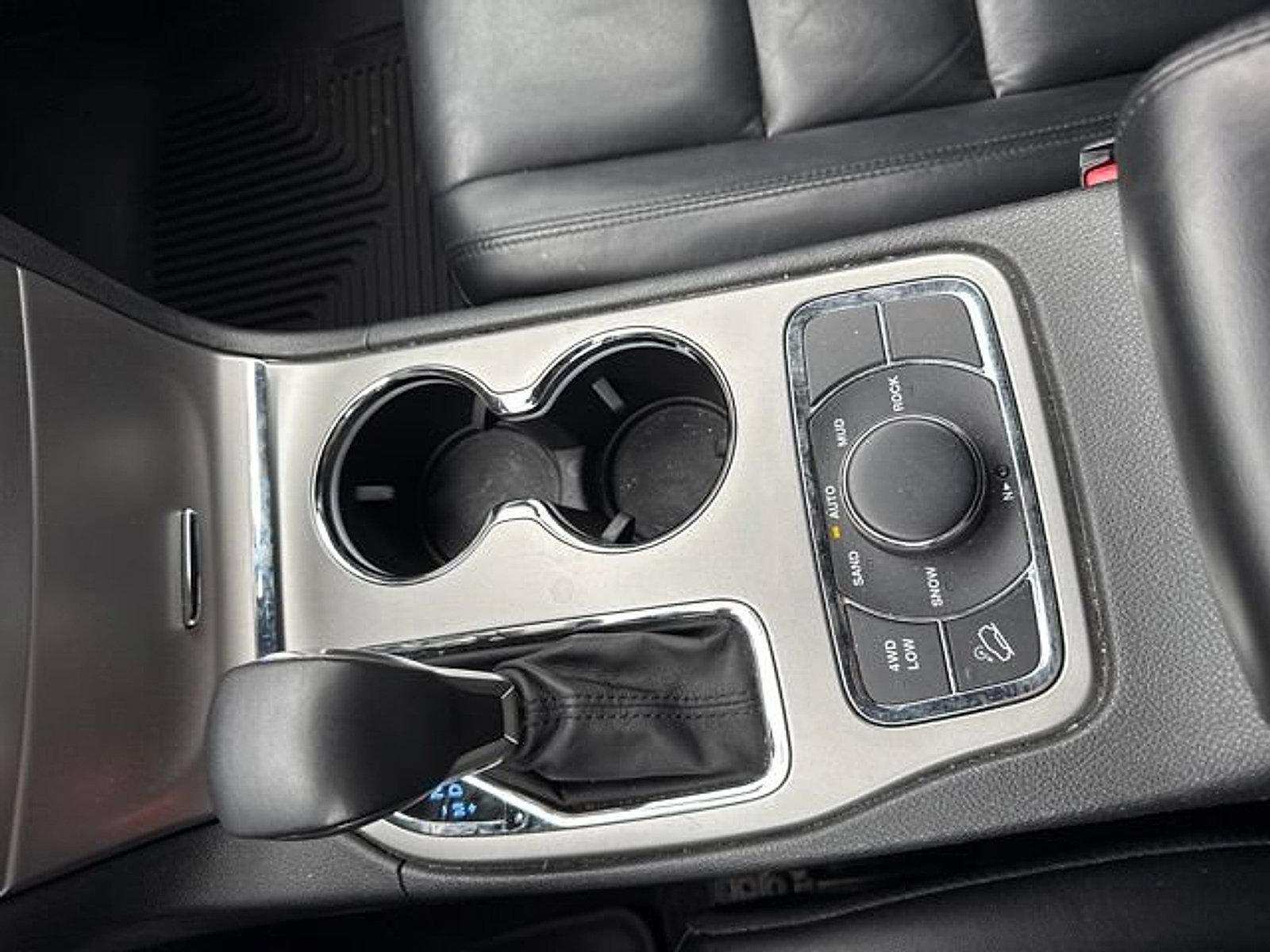 2018 Jeep Grand Cherokee Limited 4x4