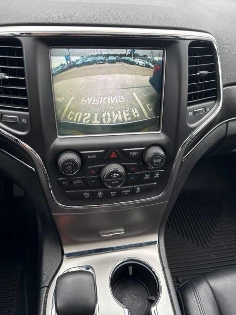 2018 Jeep Grand Cherokee Limited 4x4
