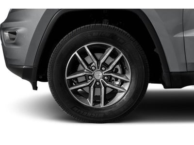 2018 Jeep Grand Cherokee Limited 4x4